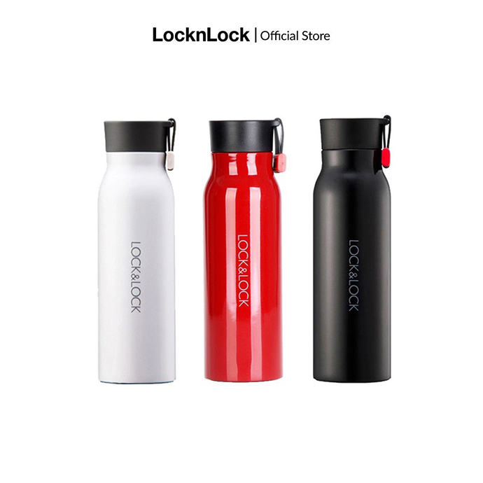 BÌNH GIỮ NHIỆT LOCK&LOCK NAME TUMBLER 500ML