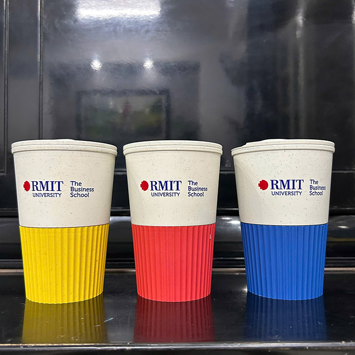 LY LÚA MẠCH IN LOGO – QUÀ TẶNG DOANH NGHIỆP THÂN THIỆN MÔI TRƯỜNG