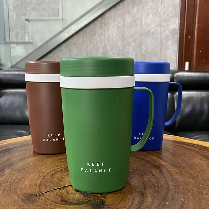 CA CÁCH NHIỆT PLUS DUY TÂN - CA CÁCH NHIỆT IN LOGO THEO YÊU CẦU