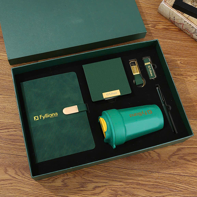 BỘ GIFT SET CAO CẤP IN LOGO - QUÀ TẶNG DOANH NGHIỆP SANG TRỌNG