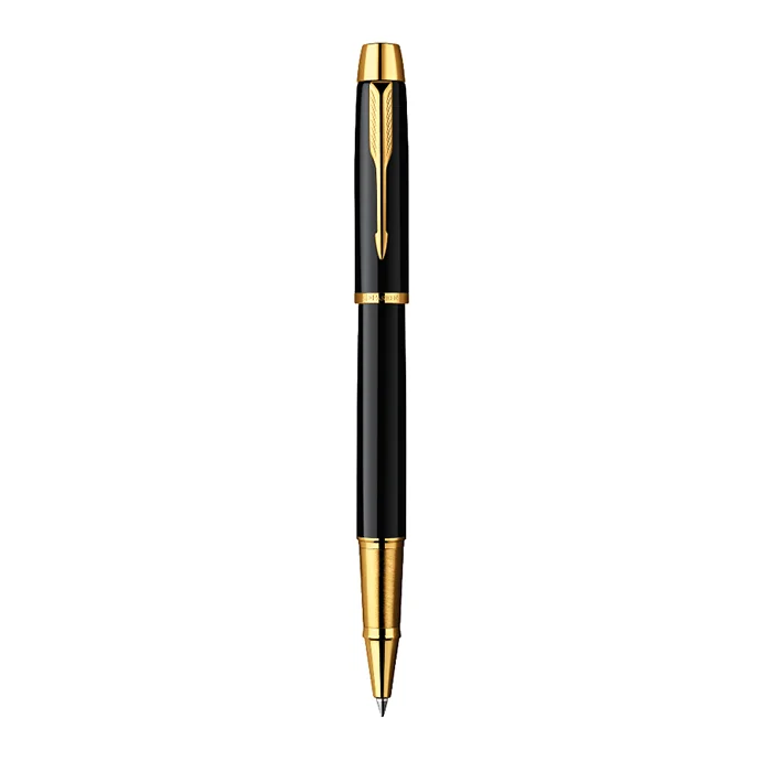 BÚT DẠ BI PARKER IM BLACK LACQUER GOLD S0856360