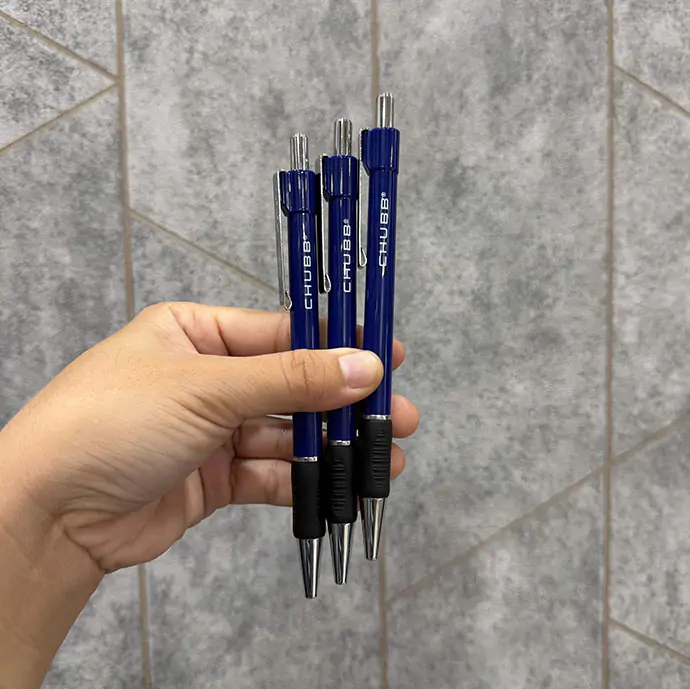 BÚT BI THIÊN LONG IN LOGO -QUÀ TẶNG DOANH NGHIỆP GIÁ RẺ