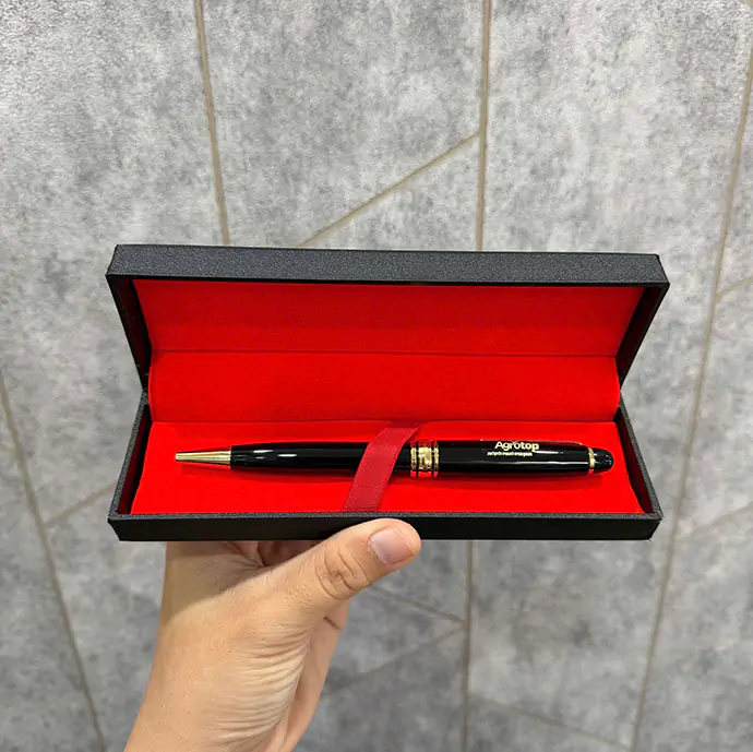 BÚT KÝ IN LOGO THEO YÊU CẦU – QUÀ TẶNG DOANH NGHIỆP CAO CẤP, SANG TRỌNG