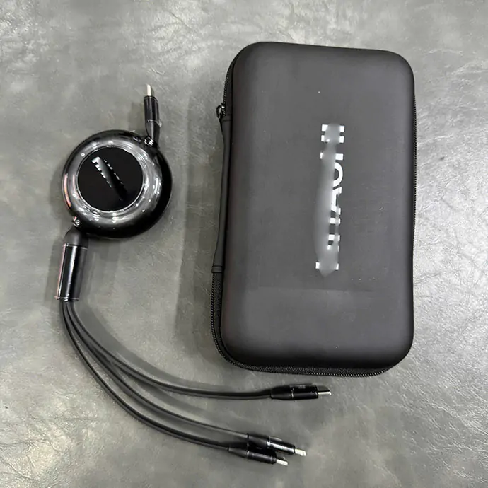 DÂY SẠC ĐA NĂNG IN LOGO THEO YÊU CẦU - QUÀ TẶNG DOANH NGHIỆP HOT NHẤT