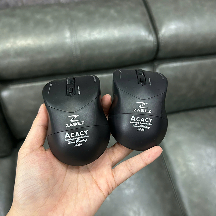 CHUỘT KHÔNG DÂY IN LOGO PHIÊN BẢN ĐẶC BIỆT 2025