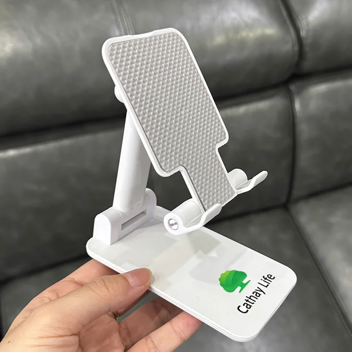 GIÁ ĐỠ ĐIỆN THOẠI ĐỂ BÀN IN LOGO