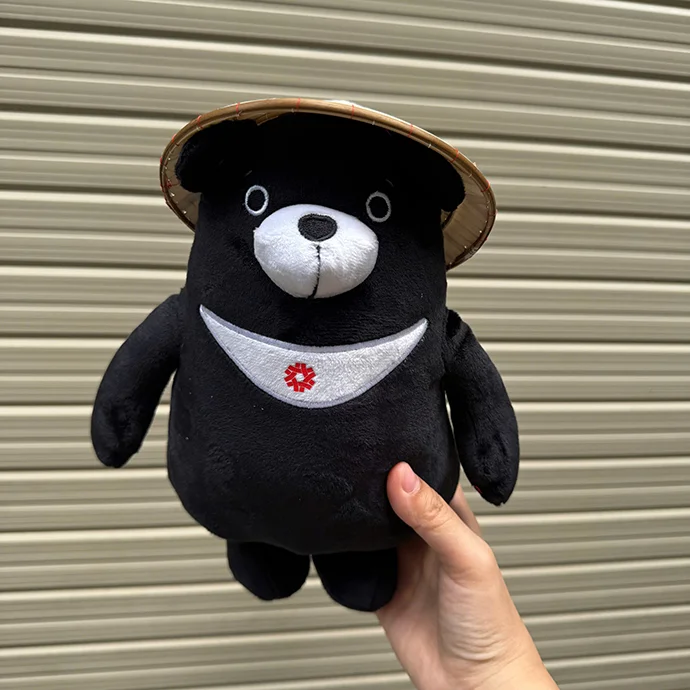 GẤU BÔNG MÓC KHÓA IN LOGO - GẤU MÓC KHÓA GIÁ RẺ