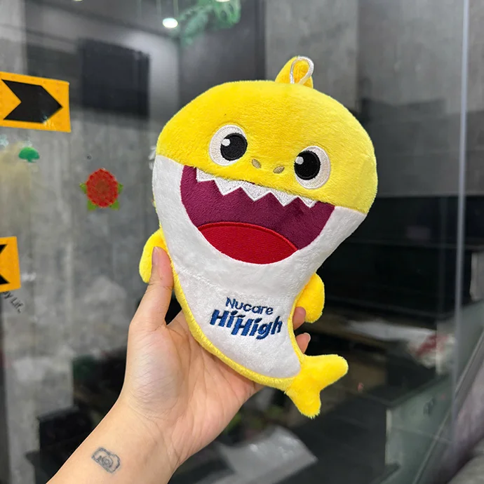 GẤU BÔNG MINI THÊU LOGO - MÓC KHÓA GẤU BÔNG GIÁ RẺ