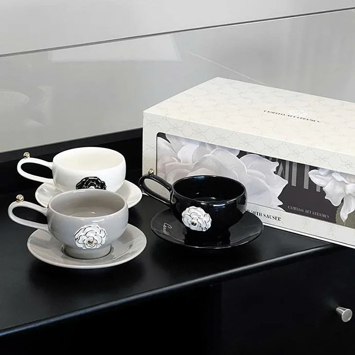 BỘ LY SỨ CAO CẤP QUÀ TẶNG DOANH NGHIỆP SANG TRỌNG