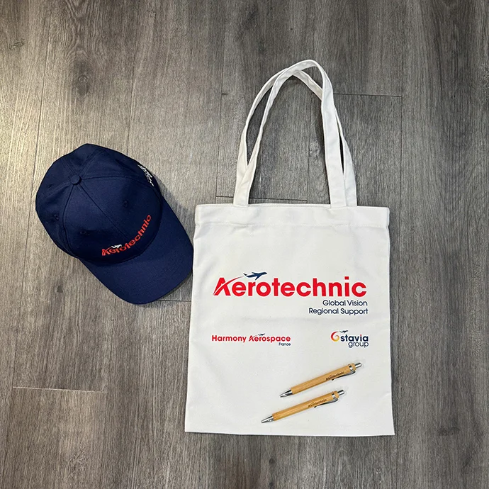 TÚI VẢI CANVAS IN LOGO - GIẢI PHÁP QUÀ TẶNG DOANH NGHIỆP BỀN VỮNG