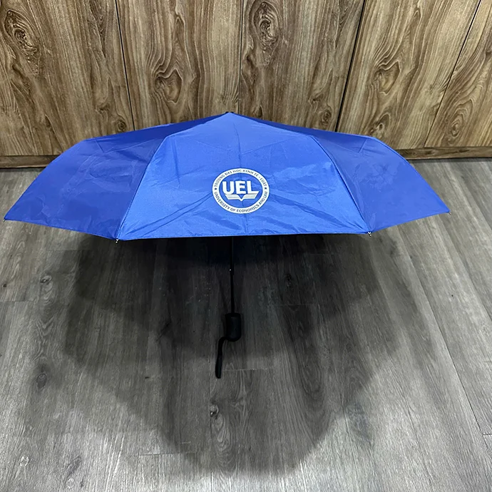 DÙ GẤP GỌN TIỆN LỢI - IN LOGO THƯƠNG HIỆU NỔI BẬT