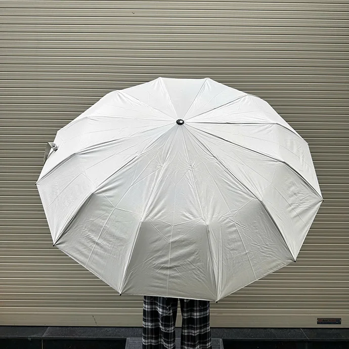 DÙ GẤP 3 TỰ ĐỘNG 2 CHIỀU IN LOGO GIÁ RẺ - Ô DÙ QUÀ TẶNG QUẢNG CÁO