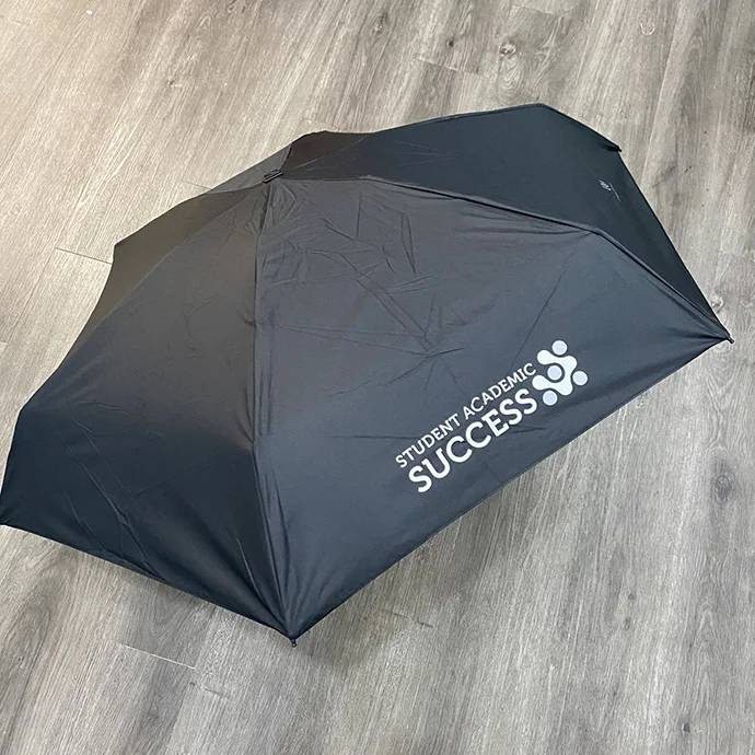 DÙ XẾP CẦM TAY IN LOGO SUCCESS - DÙ XẾP TỰ ĐỘNG HAI CHIỀU