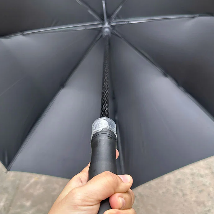 DÙ CẦM TAY IN LOGO - Ô DÙ QUÀ TẶNG DOANH NGHIỆP GIÁ TỐT