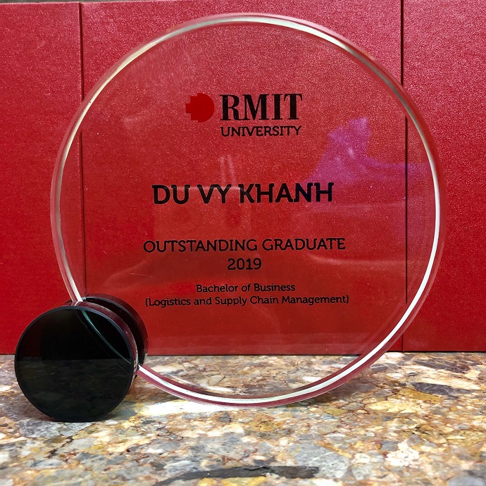 KỶ NIỆM CHƯƠNG ĐẠI HỌC RMIT