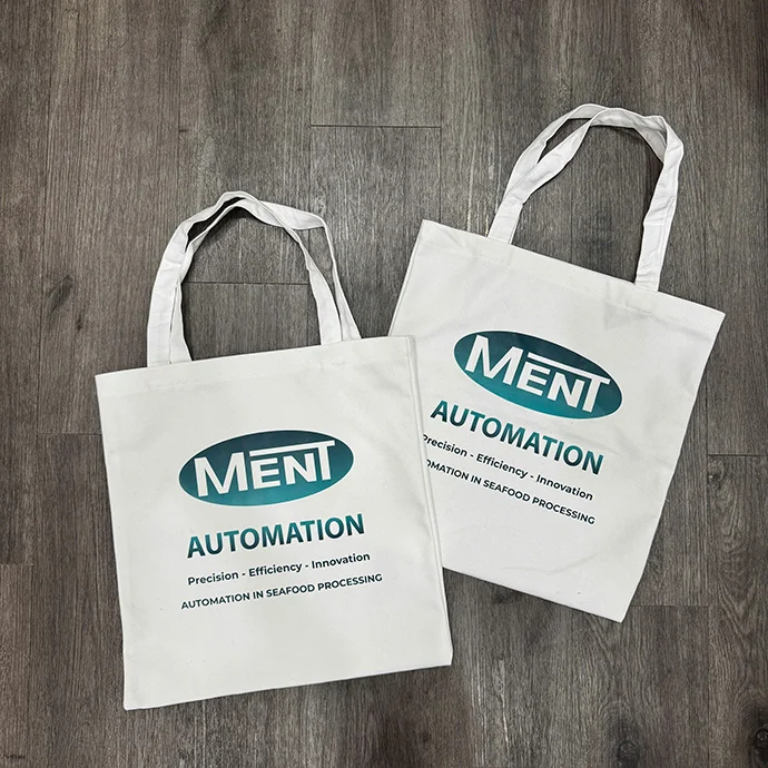 TÚI VẢI CANVAS IN LOGO - QUÀ TẶNG DOANH NGHIỆP BỀN, ĐẸP