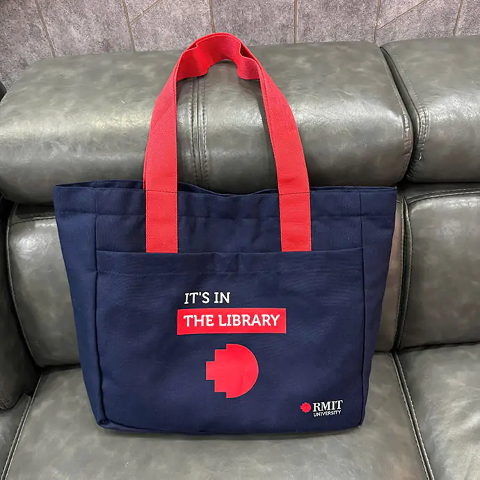 TÚI VẢI CANVAS IN LOGO GIÁ RẺ - TÚI CANVAS QUÀ TẶNG DOANH NGHIỆP CAO CẤP