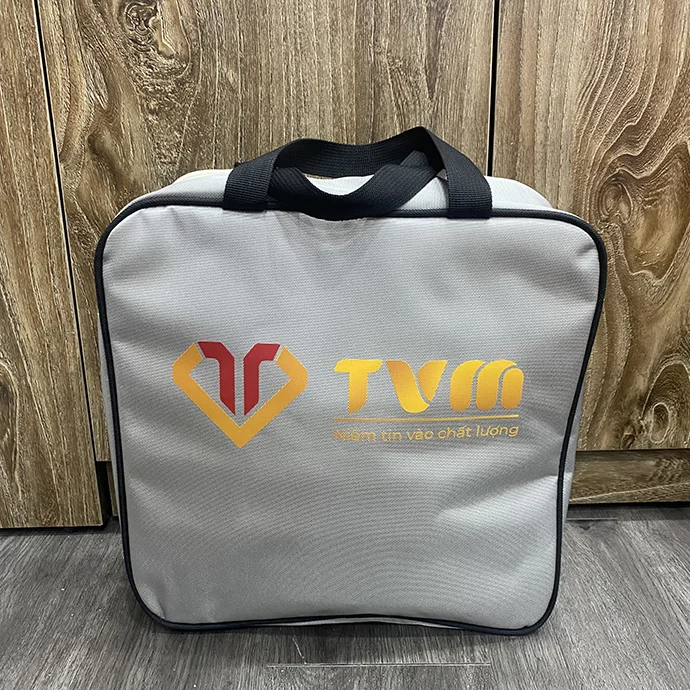 TÚI VẢI MAY THEO YÊU CẦU - TÚI VẢI LOGO IN CHUYỂN NHIỆT