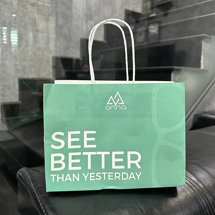 TÚI GIẤY IN LOGO THEO YÊU CẦU - TÚI GIẤY GIÁ RẺ