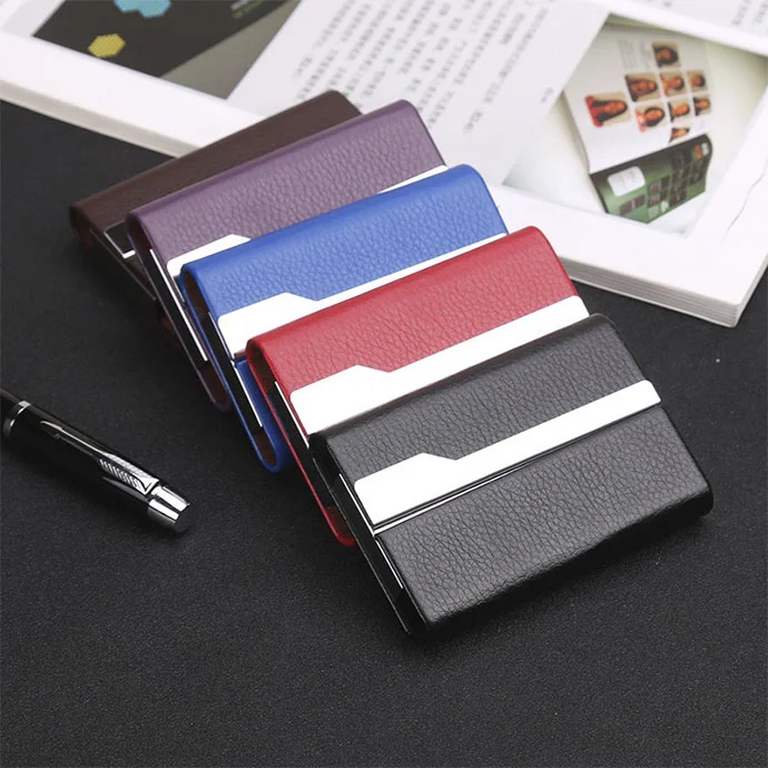 HỘP ĐỰNG NAME CARD KHẮC LOGO - VNC 28