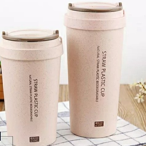 BÌNH LÚA MẠCH 500ML CÓ QUAI XÁCH TIỆN LỢI