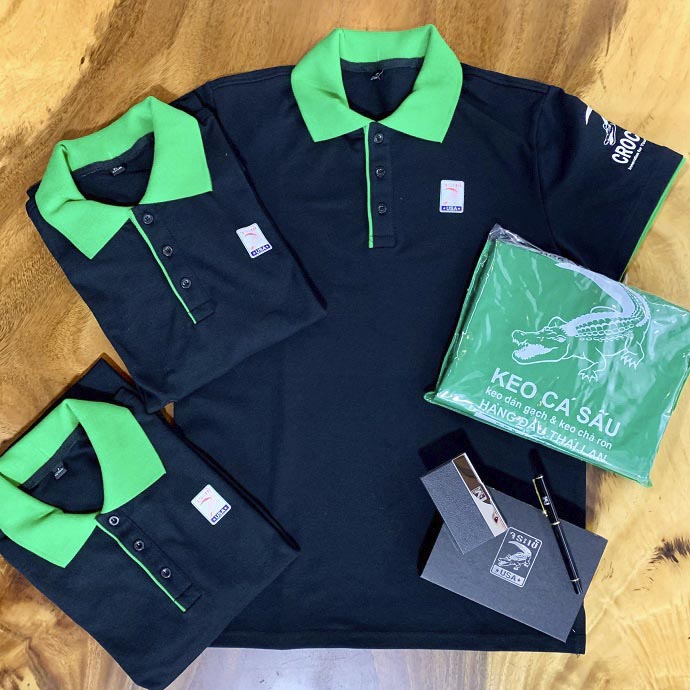 TƯ VẤN SIZE ÁO THUN ĐỒNG PHỤC.