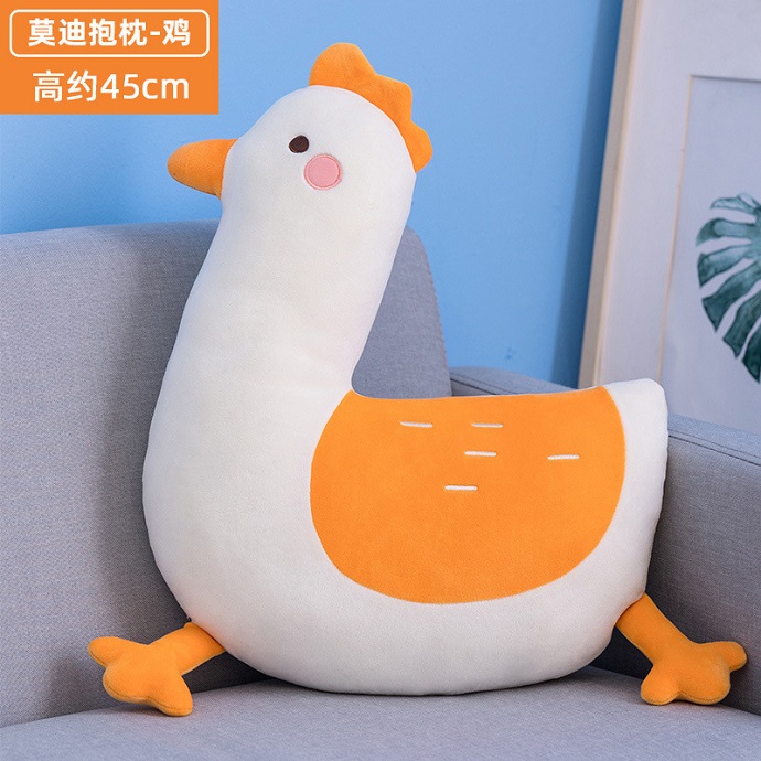 GỐI TỰA LƯNG VĂN PHÒNG SIÊU DỄ THƯƠNG THÊU LOGO THEO YÊU CẦU