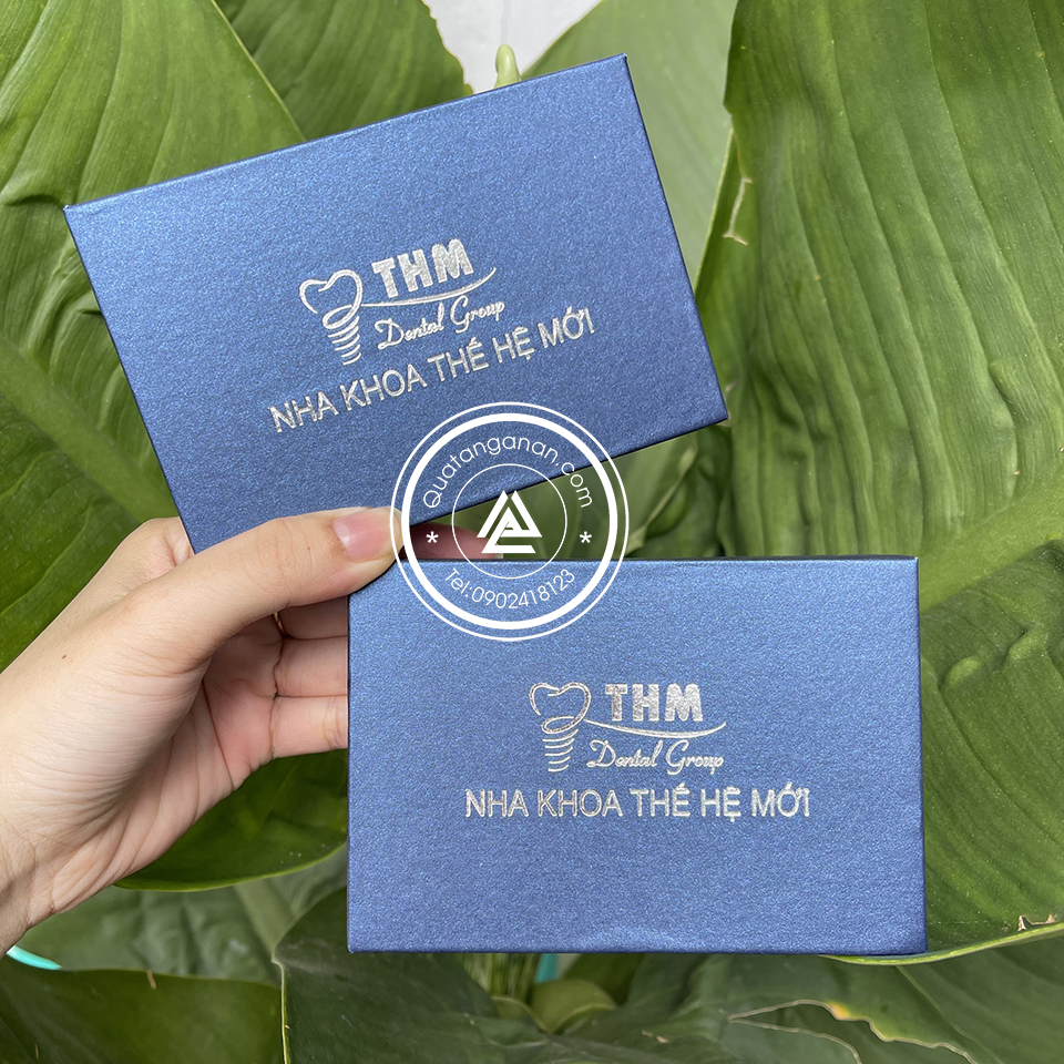 SẢN XUẤT HỘP GIẤY QUÀ TẶNG GIÁ RẺ - HỘP GIẤY IN LOGO THEO YÊU CẦU