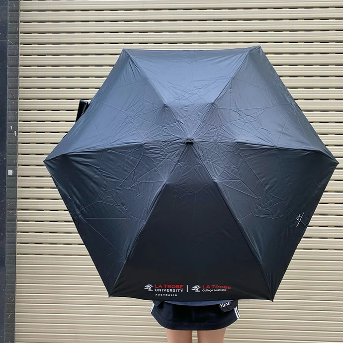 DÙ GẤP GỌN CHỐNG NẮNG - INLOGO