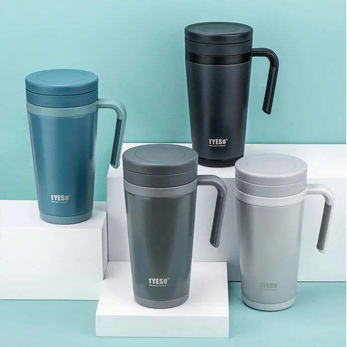 LY GIỮ NHIỆT CÓ QUAI CẦM KHẮC LOGO THEO YÊU CẦU - IN LOGO THEO YÊU CẦU GIÁ RẺ