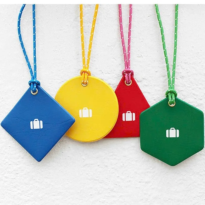 SẢN XUẤT THẺ TREO HÀNH LÝ GIÁ RẺ - SẢN XUẤT THEO YÊU CẦU