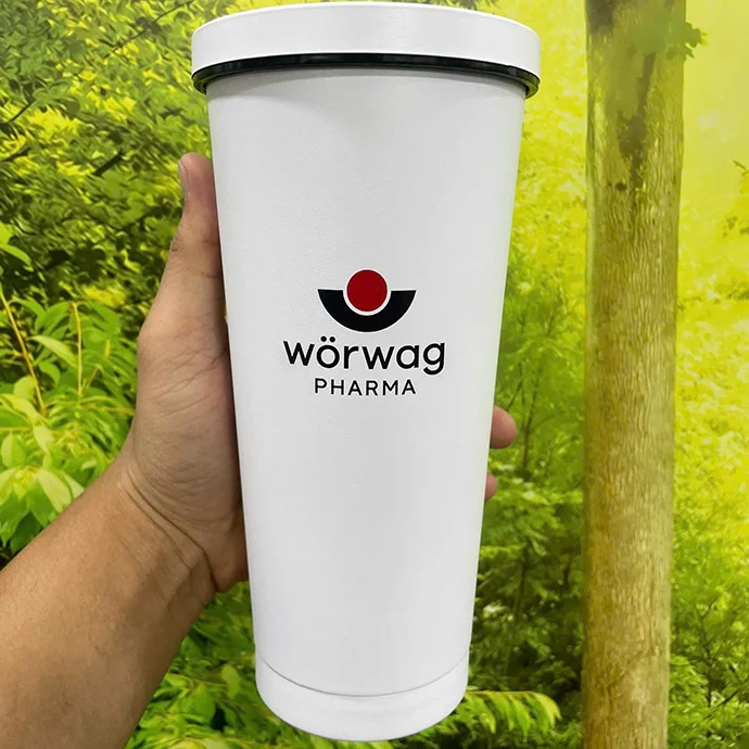 LY GIỮ NHIỆT IN LOGO WORWAG - BÌNH GIỮ NHIỆT IN LOGO THEO YÊU CẦU