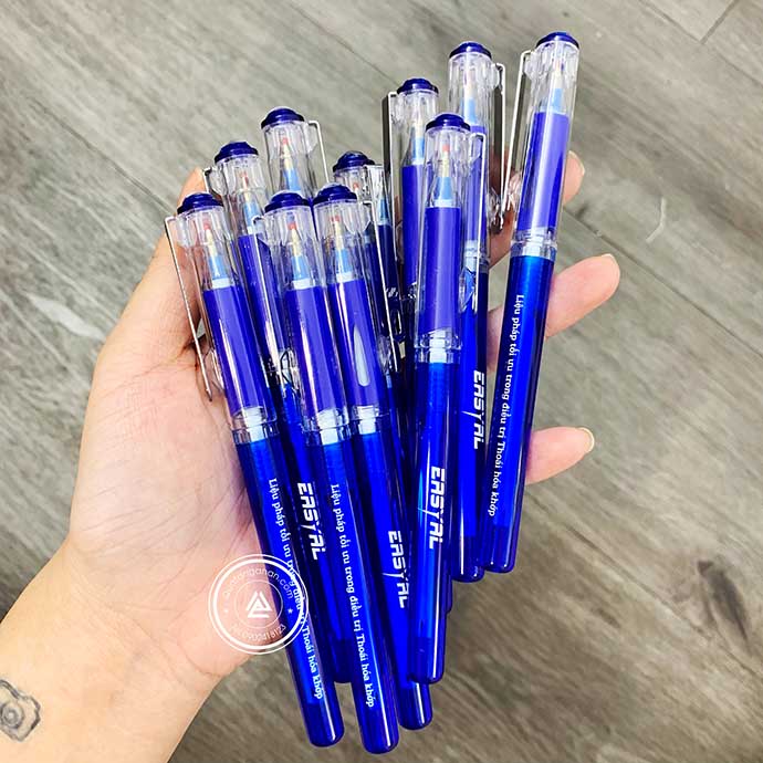 BÚT GEL THIÊN LONG B-03 IN LOGO EASYAL