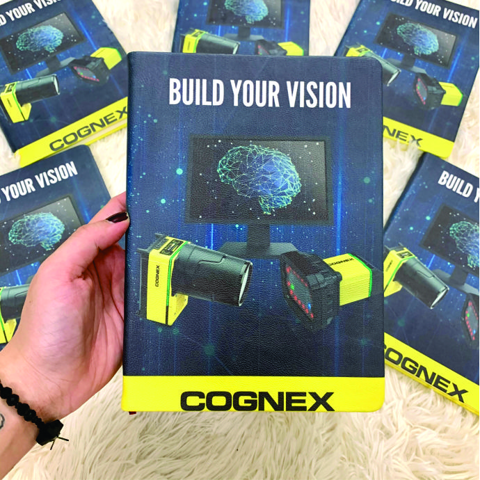 SỔ BÌA DA COGNEX